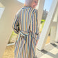Robe Estelle bleu