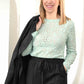 Blouse Estelle mint