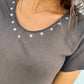 Robe Olivia chocolat