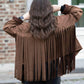 Chemisier veste Texas