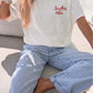 T-shirt La dolce Vita