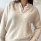 Pull Livia beige
