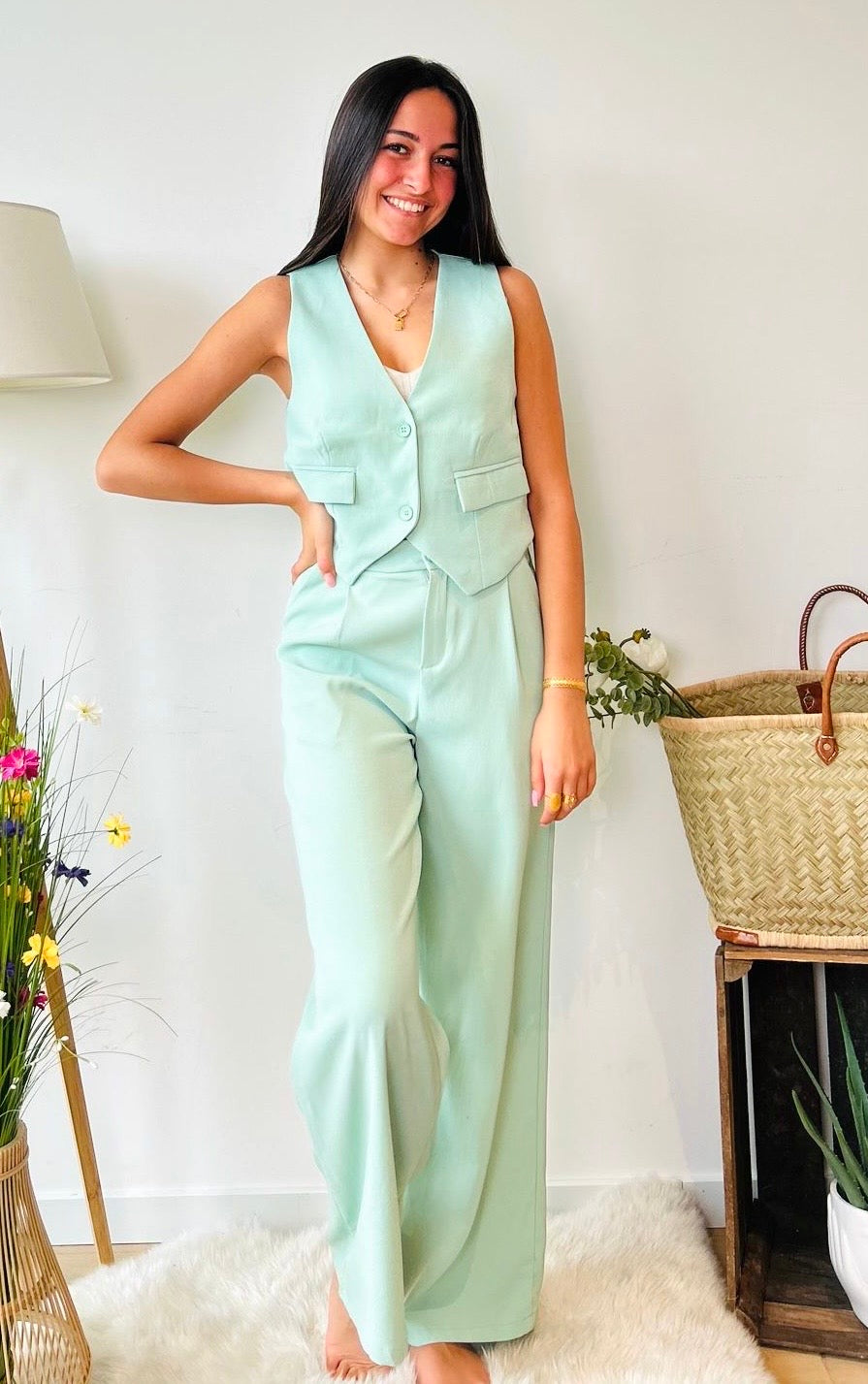 Pantalon Manae