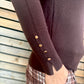 Pull Olga chocolat