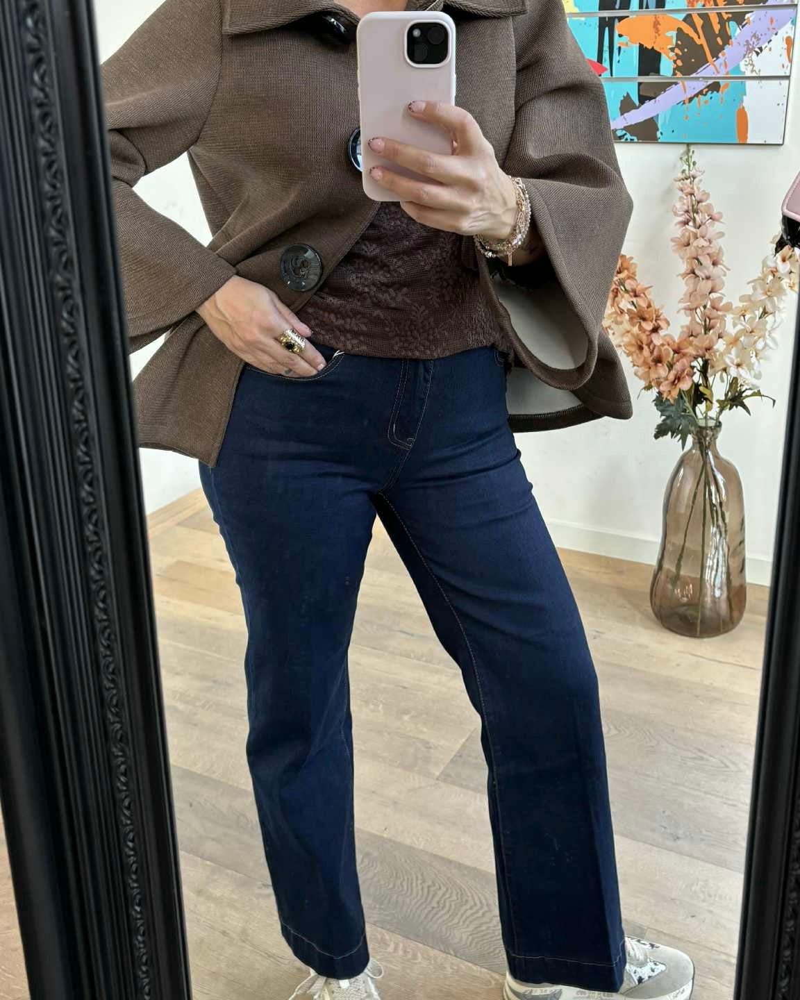 Jeans Zac et Zoé Lucien