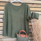 Sac JOANA mini kaki