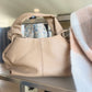 Sac Ornella taupe