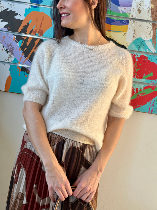 Pull Lali beige
