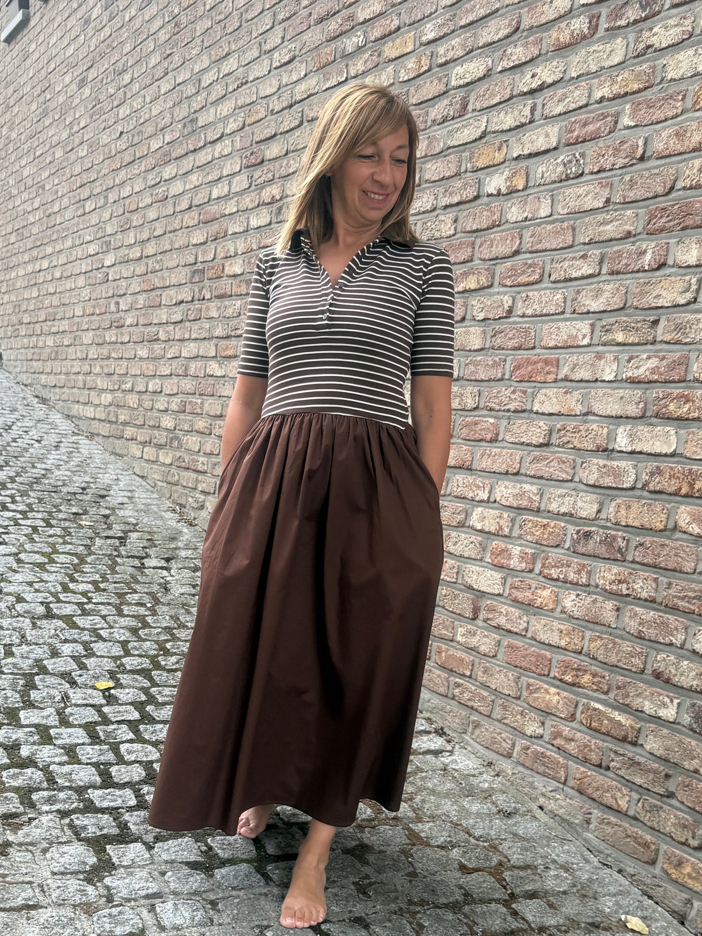 Robe Cappucino