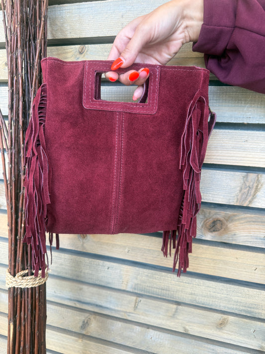 Sac Arizona bordeaux