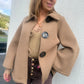 Veste Lupin camel