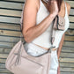 Sac Mila beige