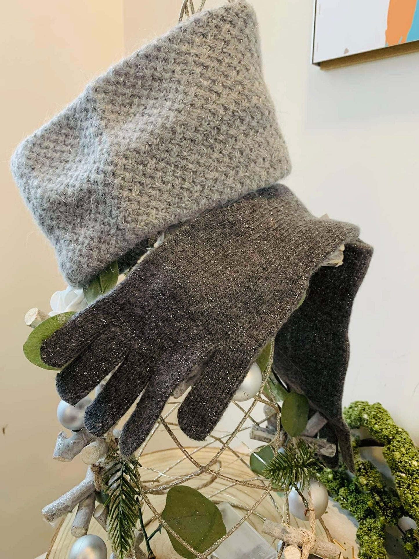 Les gants Frédérique