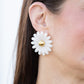 Boucles d'oreilles Marguerite Nicole cavallaro