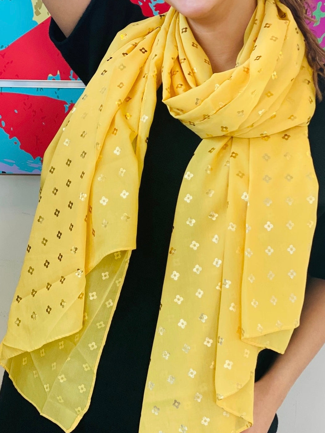 Foulard Nairobi