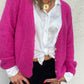 Gilet Ambrine Fuschia