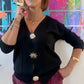 Gilet Minnie noir
