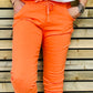 Pantalon magique orange