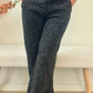 Pantalon Louison noir