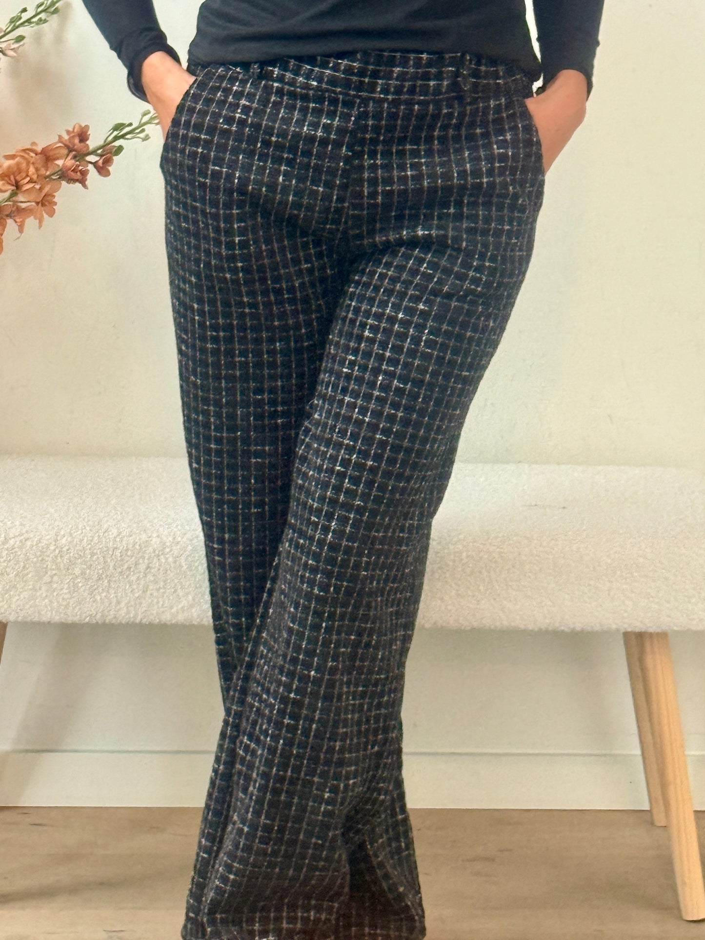Pantalon Louison noir