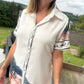 Robe Erika beige