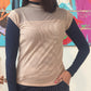 Blouse Théodora beige