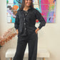 Pantalon Louison noir