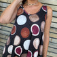 Collier Scarlet noir