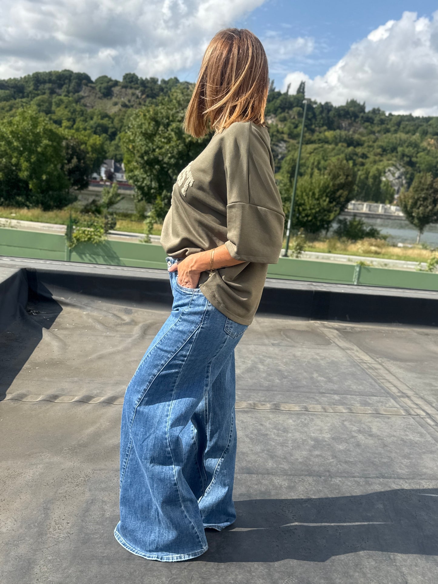 Jeans Toxik Paco