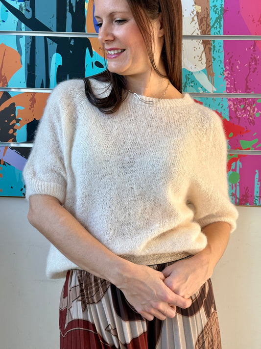 Pull Lali beige