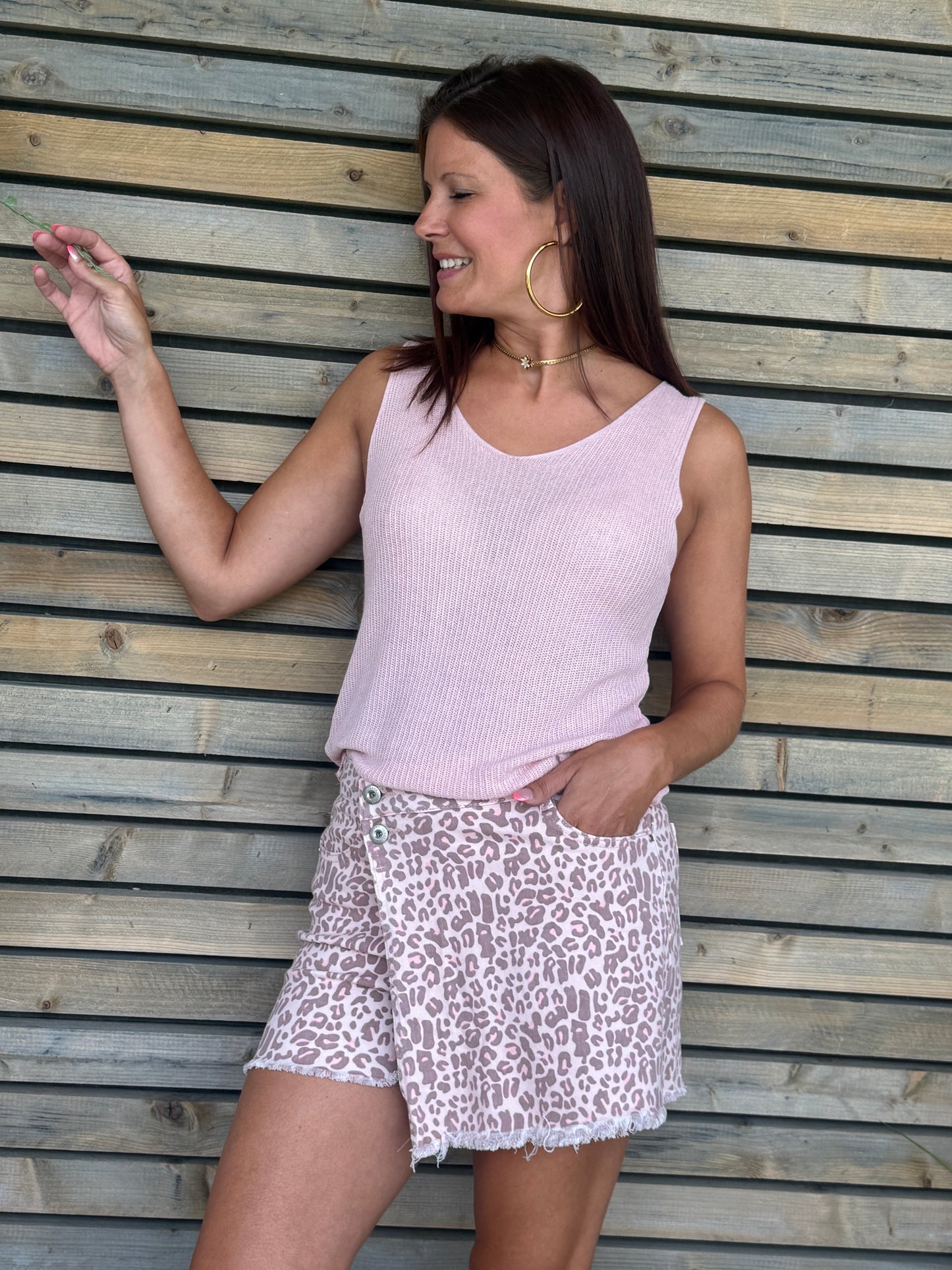 Jupe short Valentina