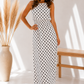 Robe Taormina blanc