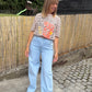 Jeans Toxik Flory