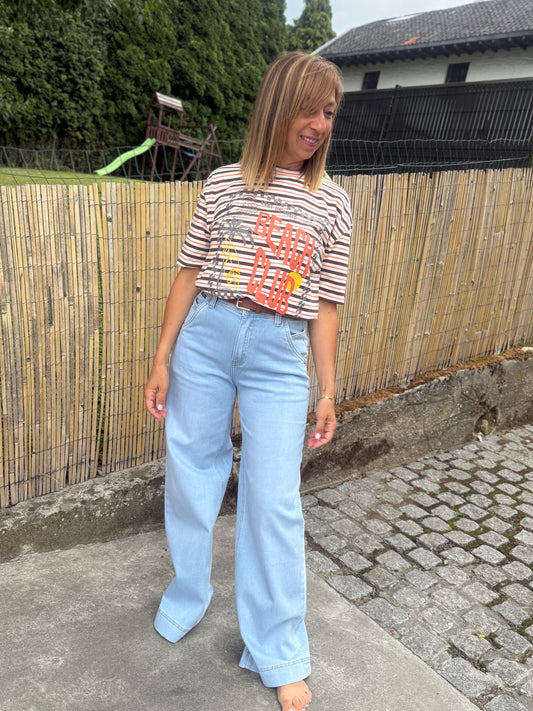 Jeans Toxik Flory