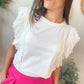 T-shirt Capucine