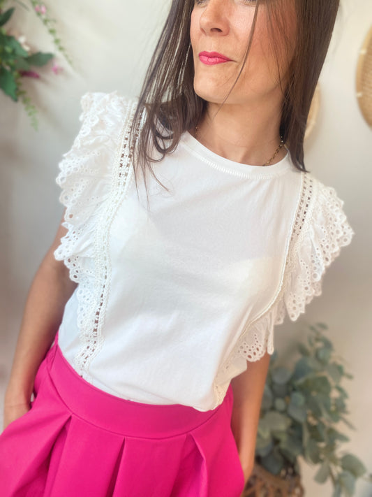 T-shirt Capucine