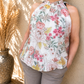 Blouse Costa rose