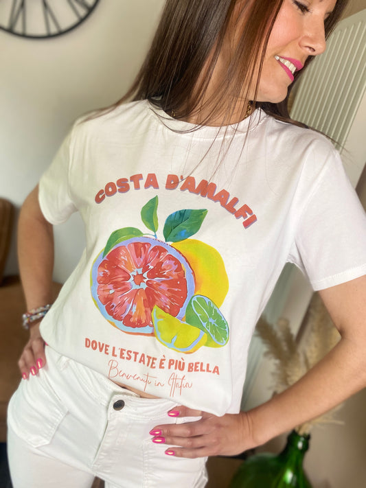 T-shirt Costa