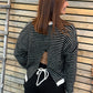 Pull Manille noir