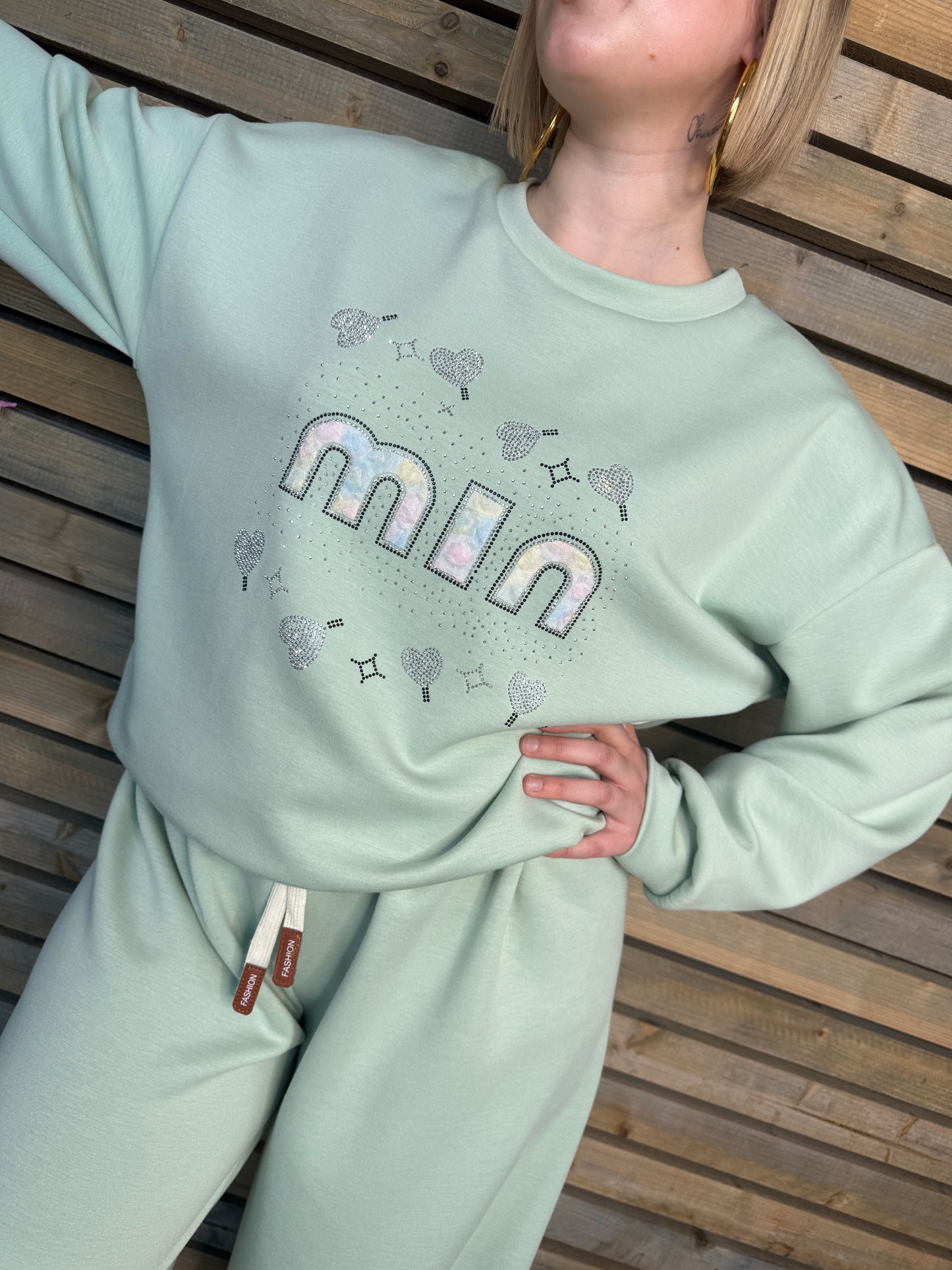 Ensemble Mélia mint