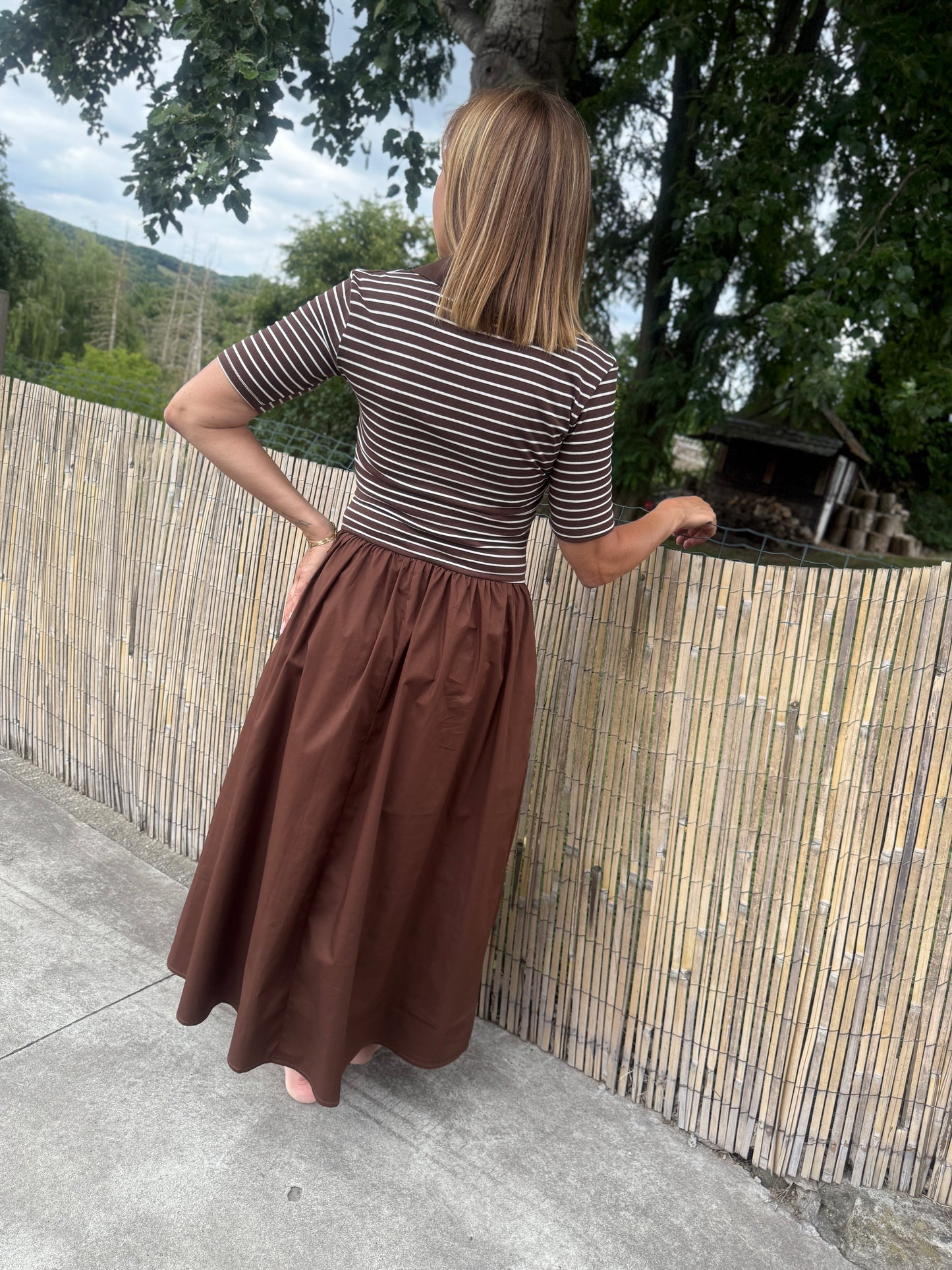 Robe Cappucino