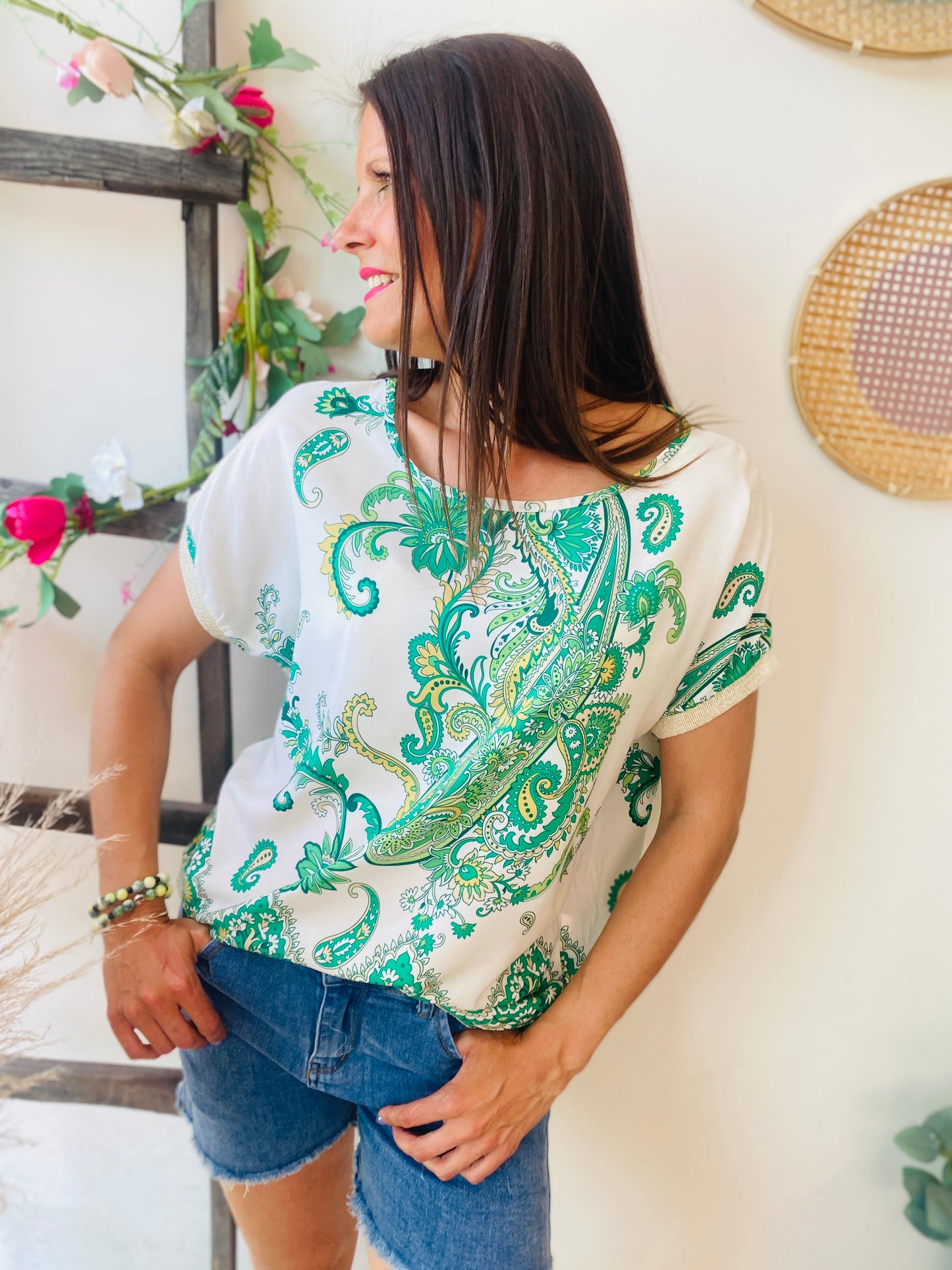 BLOUSE Florianna