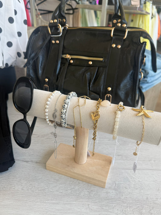Lunettes de soleil boho noir