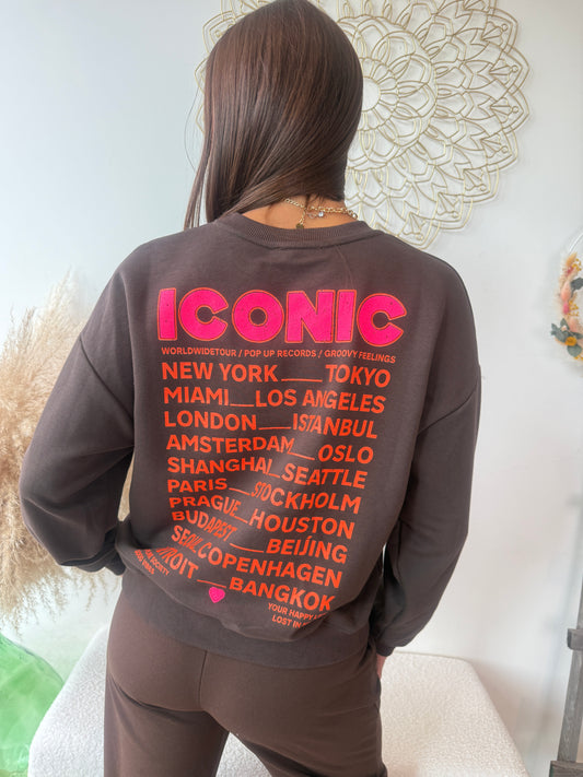 Sweat Iconic