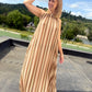 Robe Chiara camel