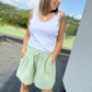 Short Louise vert