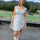 Robe Juliana bleue