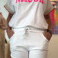 T-shirt Amour