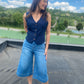 Jupe culotte Louna