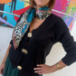 Gilet Minnie noir